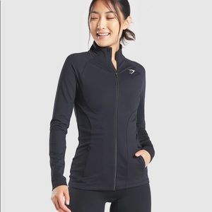 GymShark TRAINING ZIP UP JACKET